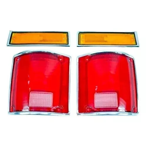 Chevrolet truck set 8pcs - truck,