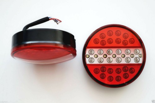 24v led round - round, tail