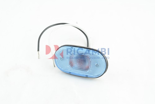 Ricambi blue tail light - blue,