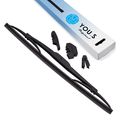 You genuine windscreen wiper - genuine,