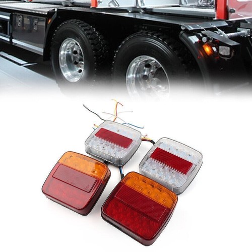 12v 26led rear tail - 12v,
