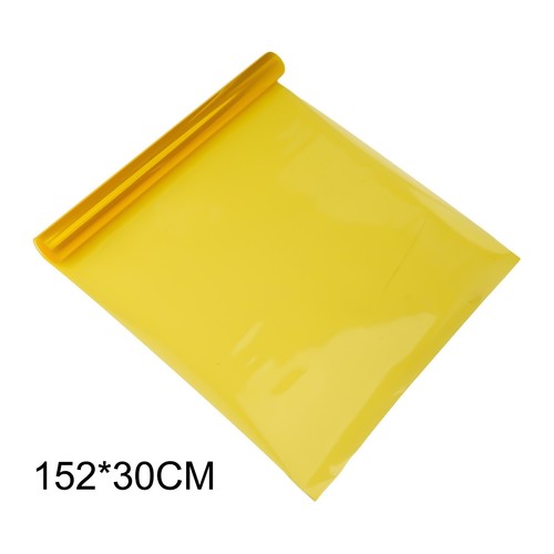 30x152cm yellow car - 30x152cm, truck