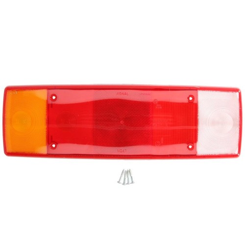 Lens tail light rear - tail,