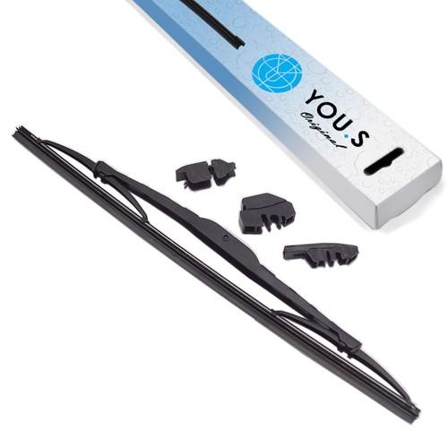 You genuine windscreen wiper - you.s,
