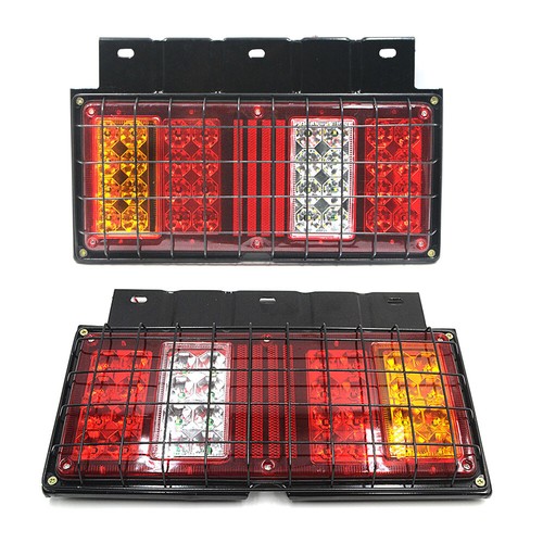 Led rear tail light - 32,