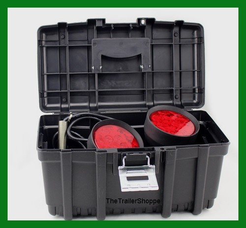 Magnetic led tow - tow, towing