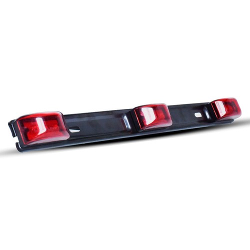 Truck tail light bright - light,
