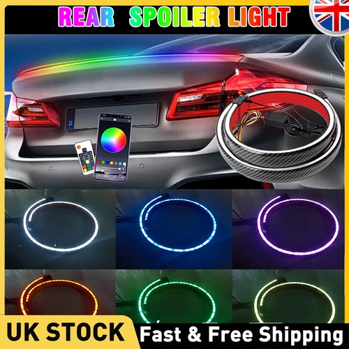 Led car tail brake light - car,