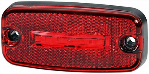 Hella tail light - hella, led