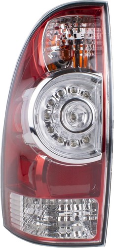 Tail light left - tail, side