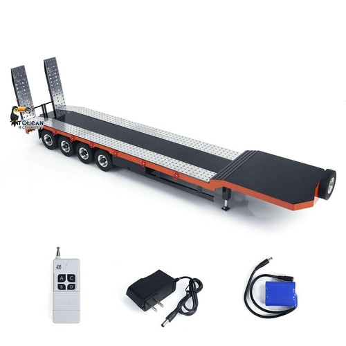 Metal axle trailers electric - metal,