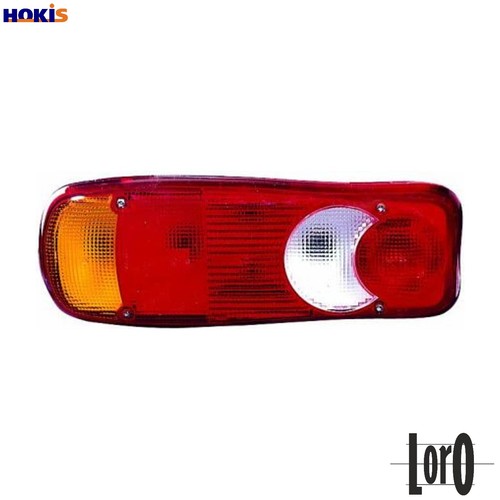 Tail light assembly - tail,