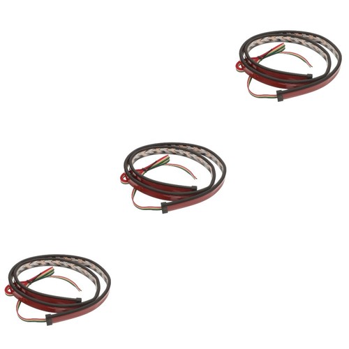 3pcs pvc durable truck tail - durable,