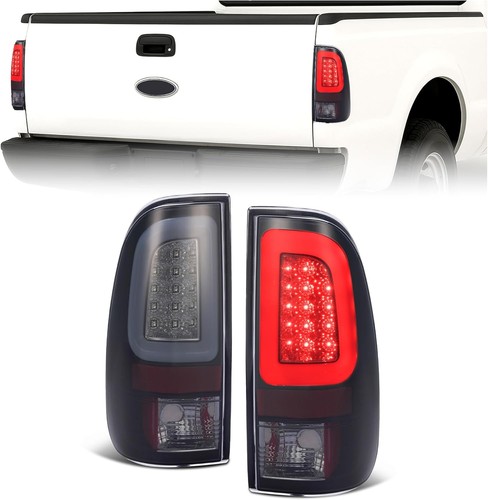 Tail light led - led, pair