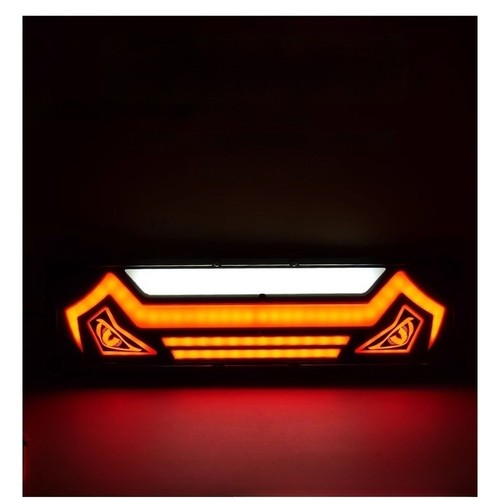 Led truck tail lights - truck,