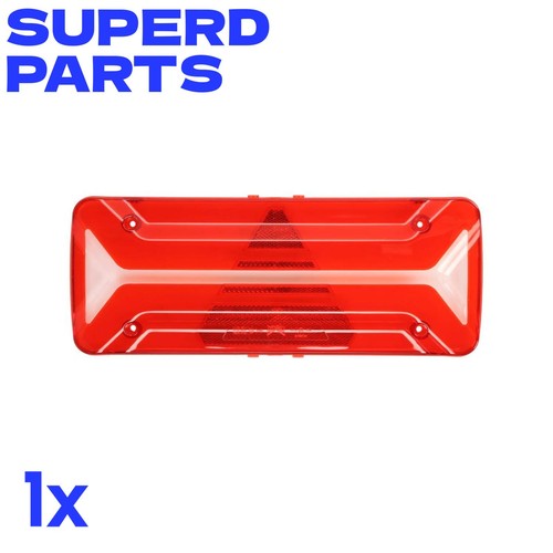 Lens tail light 8536 001 - tail,