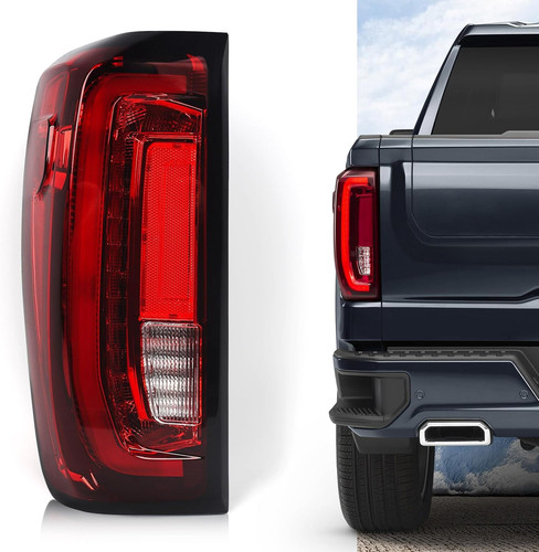 Tail light assembly - tail, [full