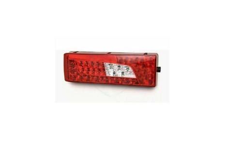 Left led tail light for - x,