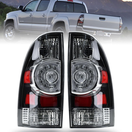 Tail light assembly compatible - tail,