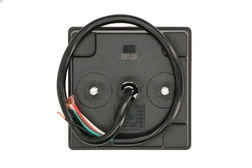 Rear light hella 2sd - rear,