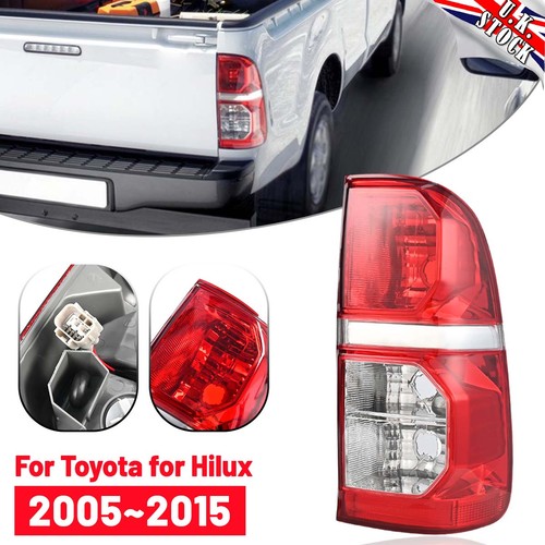 Right rear lamp - right, tail