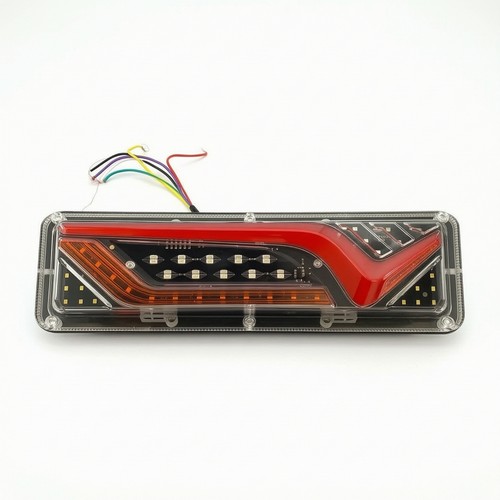 Led tail light - tail,