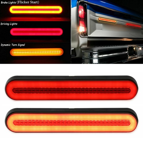 3rd 100 led lights tail - lights, brake
