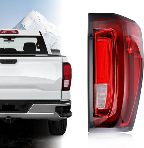Tail light assembly compatible - assembly,