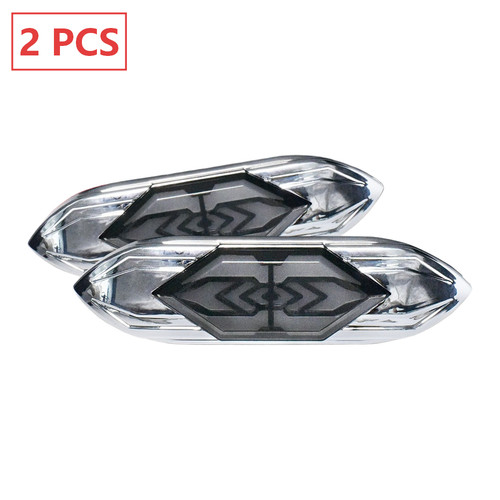 Led tail signal light 12v - 12v, red