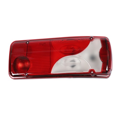 Truck tail light lens - truck,