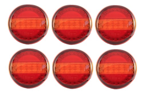 Smd led tail - led, dynamic