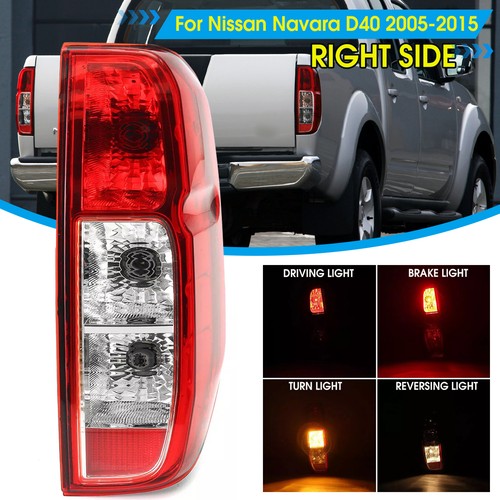 Right tail light - light, brake