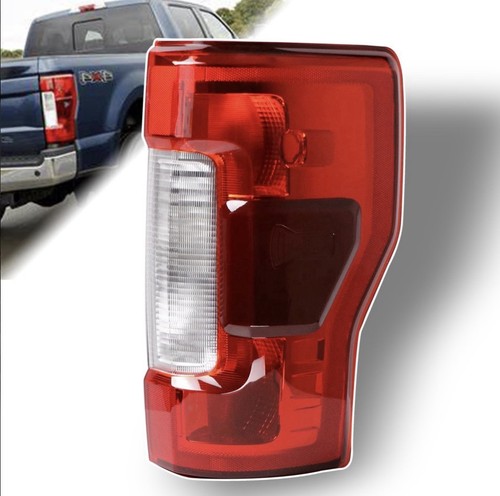 Halogen tail light - tail,