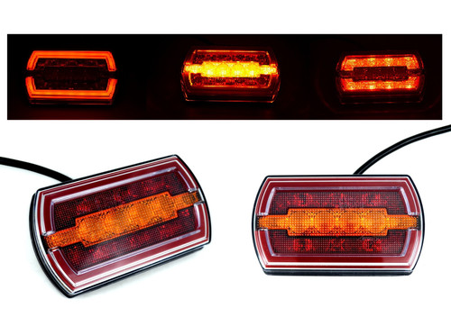 Wireless led 12v 24v tail - 3,