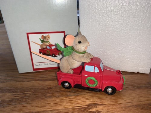 Charming tails trucking - charming, to