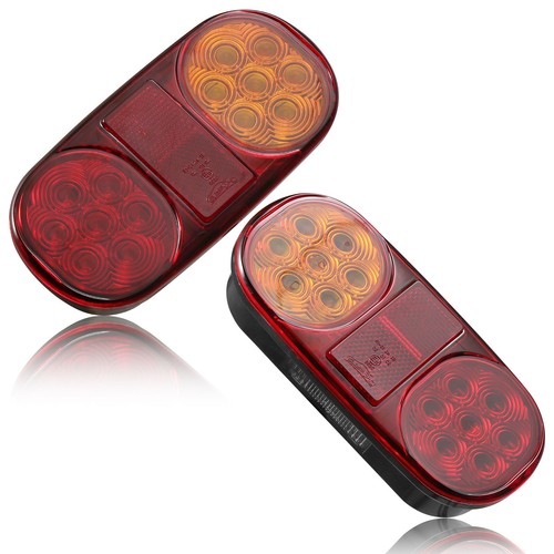 12v led rear - 2x,