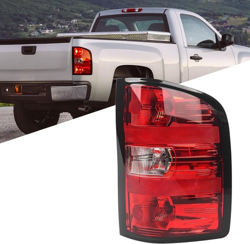Right tail light assembly - tail,