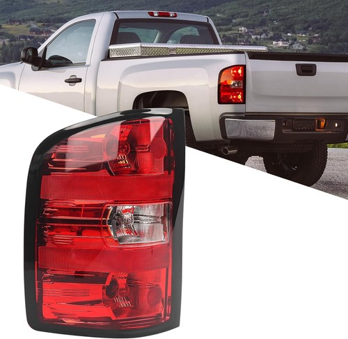 Tail light assembly - light, chevy