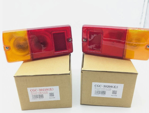 Daihatsu hijet truck - truck, taillight