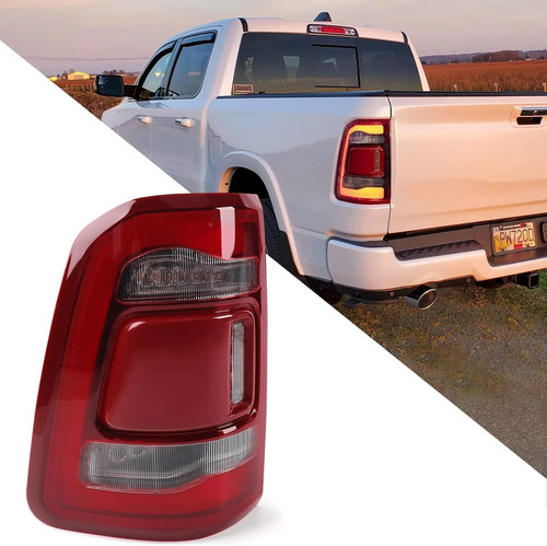 Tail light assembly - tail,