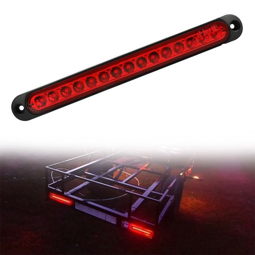 15led red led sealed truck - 15led,