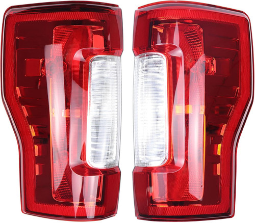 Tail light assembly without - light,