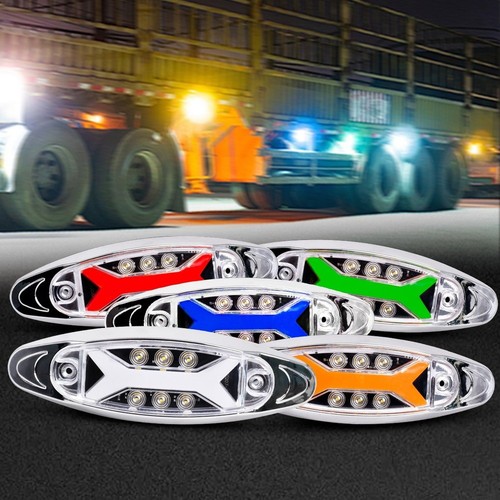 Rear indicator lamp - lamp, truck