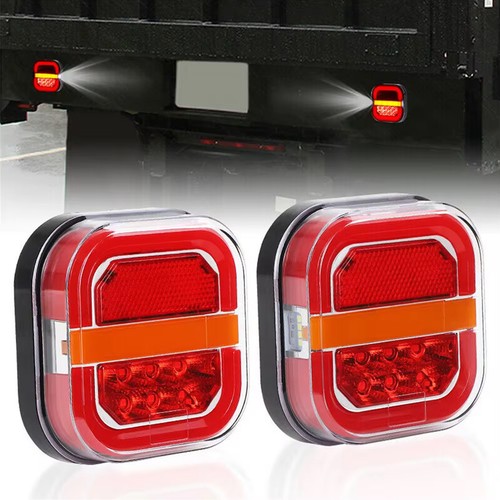 12v 24v led rear - 24v, tail