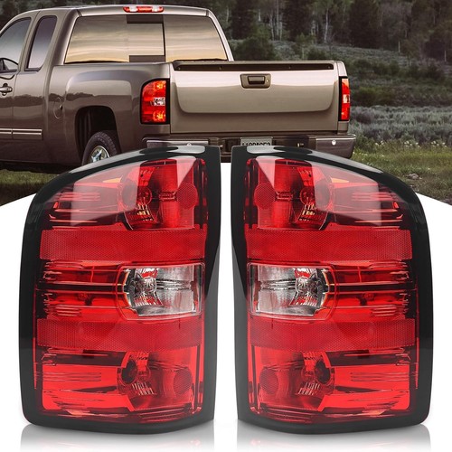 Tail lights assembly - tail,