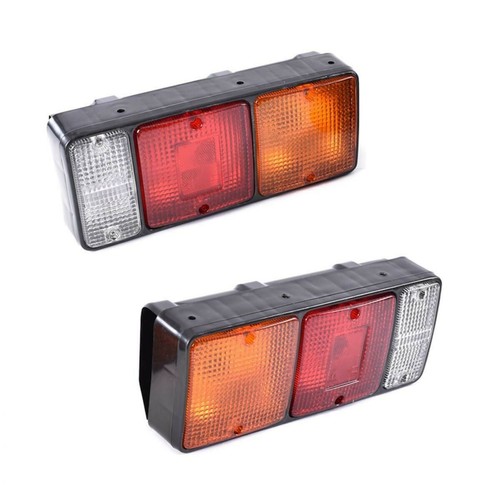 Rear tail light lamp set - light,