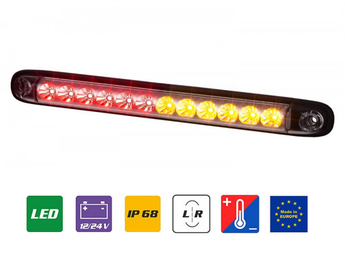 Multifunctional led tail - 1x,