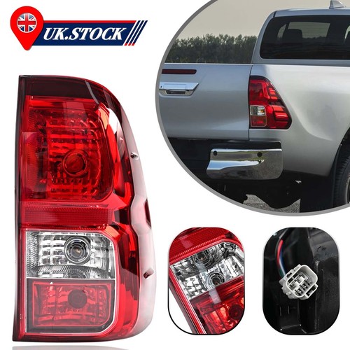Rear tail light lamp - light, right