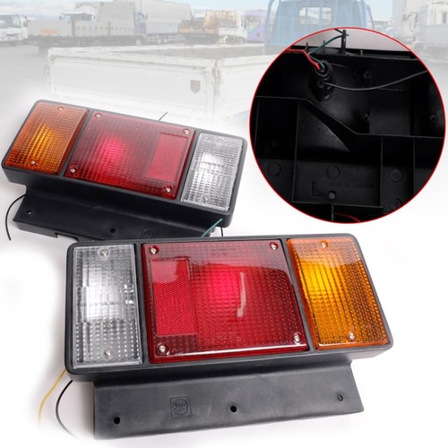 Universal 24v rear tail - rear, light
