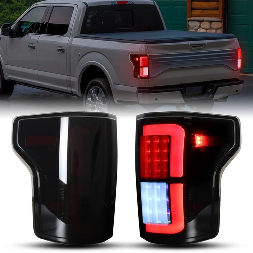 Full led tail - led, lights